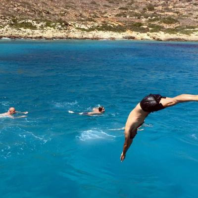 Diving From The Boat1